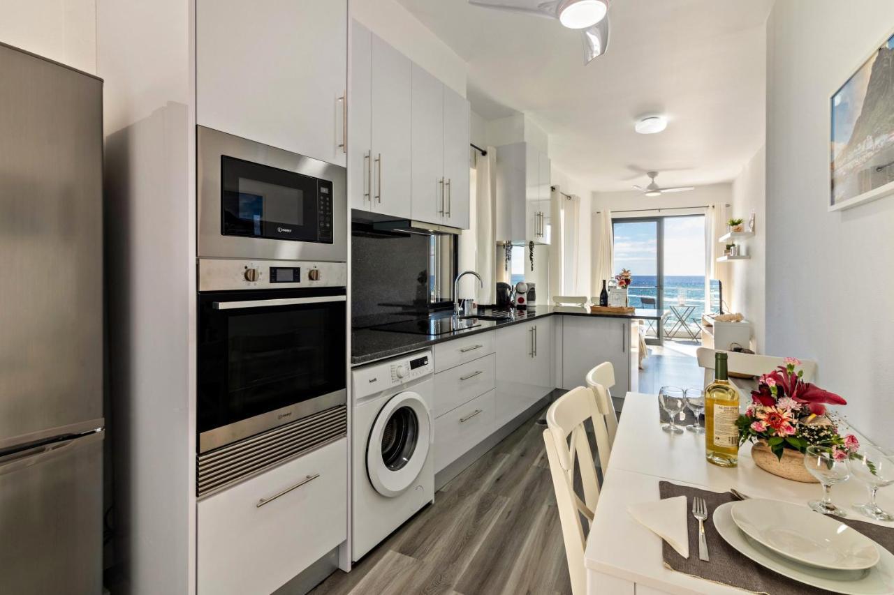Casa Homem Do Mar Paul do Mar  Εξωτερικό φωτογραφία