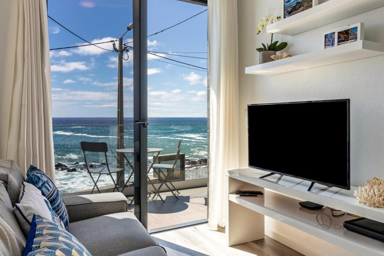 Casa Homem Do Mar Paul do Mar  Εξωτερικό φωτογραφία