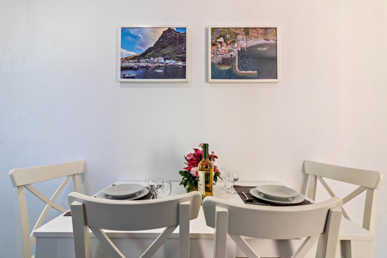 Casa Homem Do Mar Paul do Mar  Εξωτερικό φωτογραφία