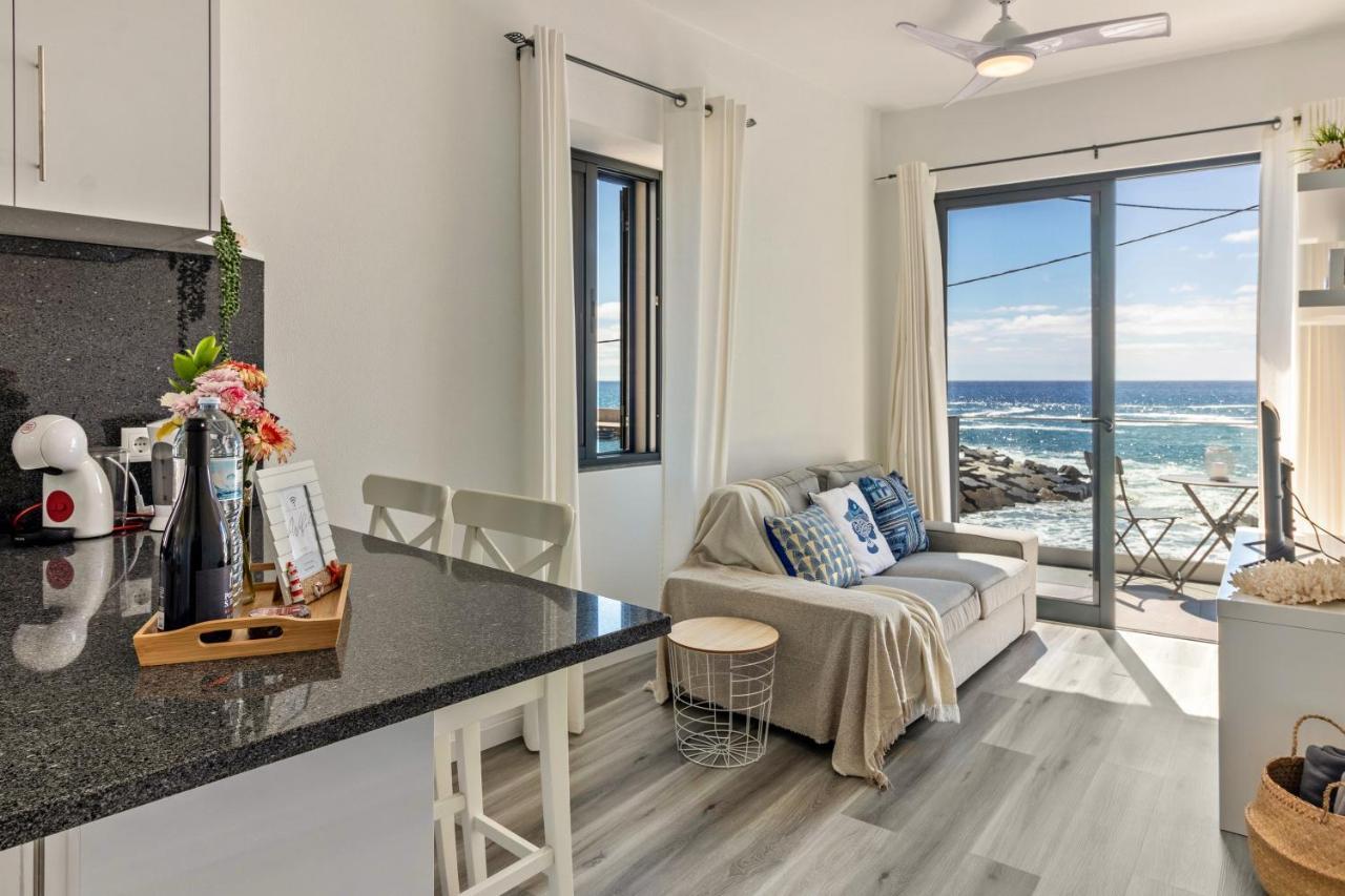 Casa Homem Do Mar Paul do Mar  Εξωτερικό φωτογραφία
