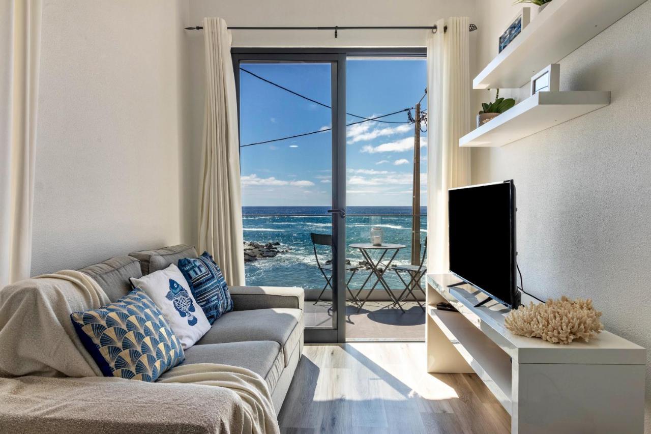 Casa Homem Do Mar Paul do Mar  Εξωτερικό φωτογραφία