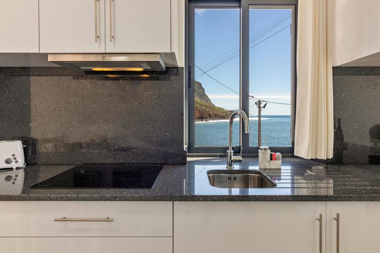 Casa Homem Do Mar Paul do Mar  Εξωτερικό φωτογραφία