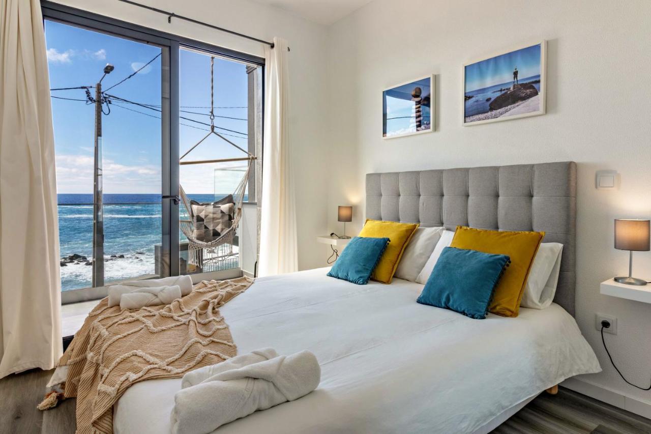 Casa Homem Do Mar Paul do Mar  Εξωτερικό φωτογραφία