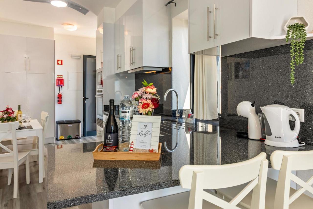 Casa Homem Do Mar Paul do Mar  Εξωτερικό φωτογραφία
